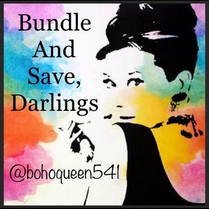 Bundle and save on great brands with @bohoqueen541